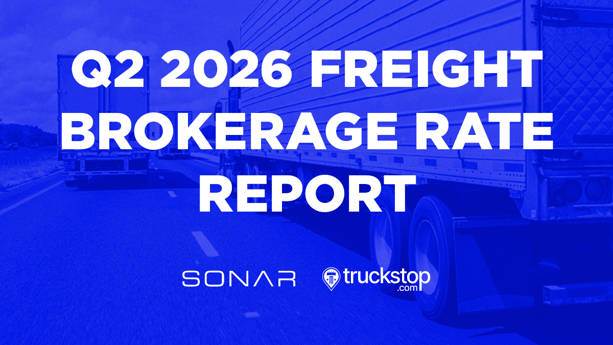 Q2 2026 Freight Brokerage Rates: What Arizona Logistics Firms Need to Know