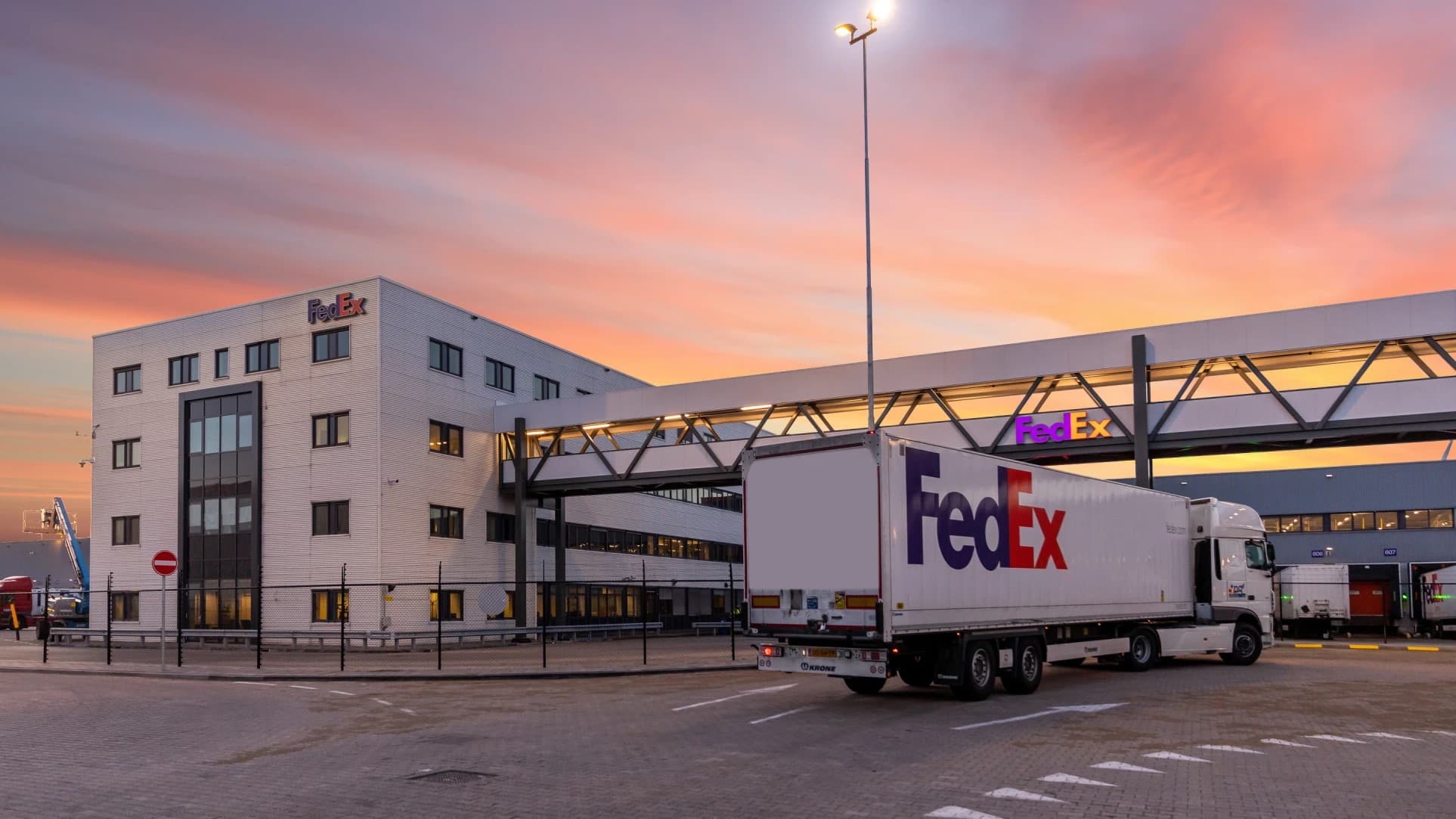 FedEx Invests $54M in European Hub to Strengthen Global Air Cargo Network