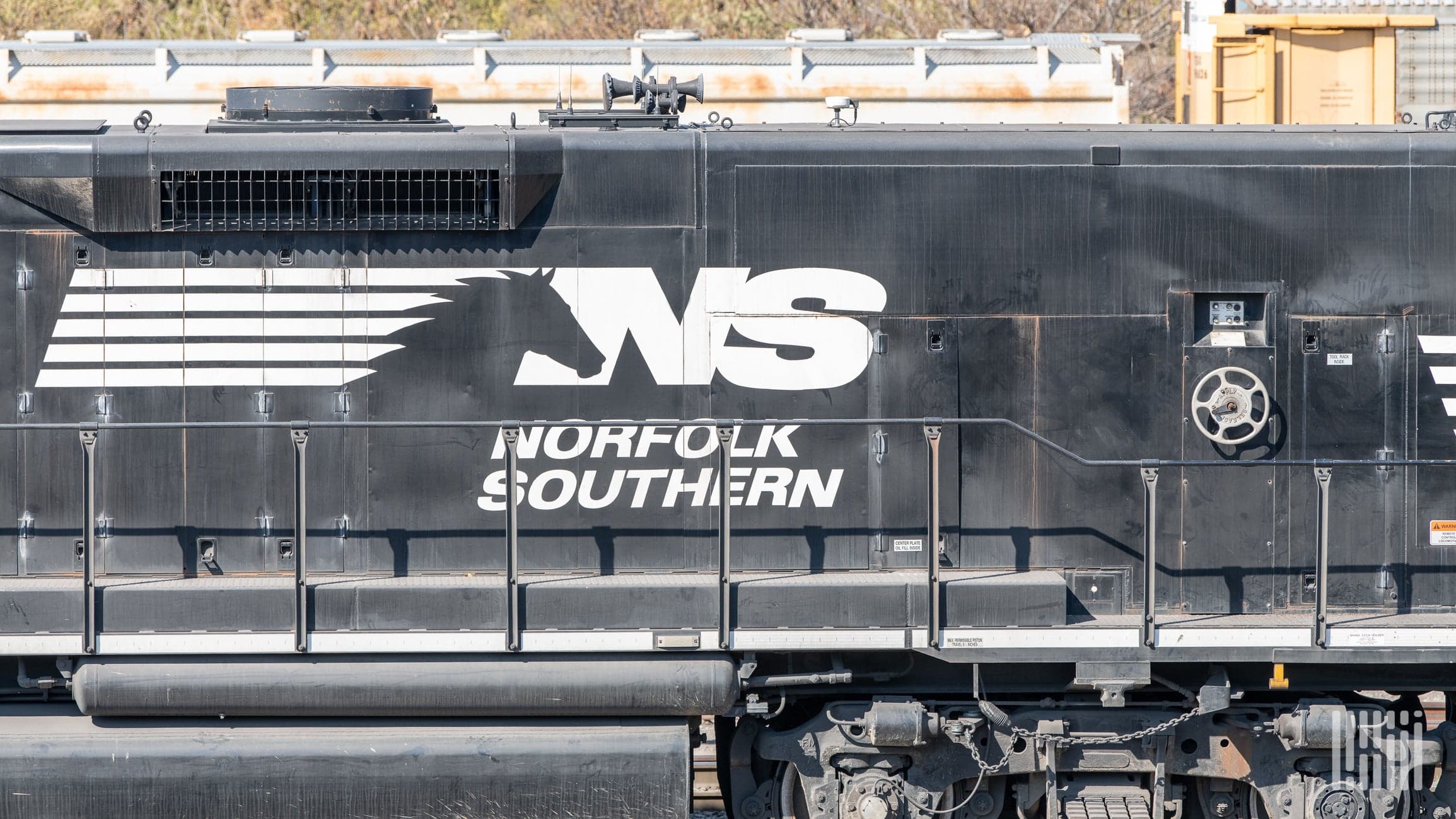Norfolk Southern Names New COO with Eastern Rail Expertise