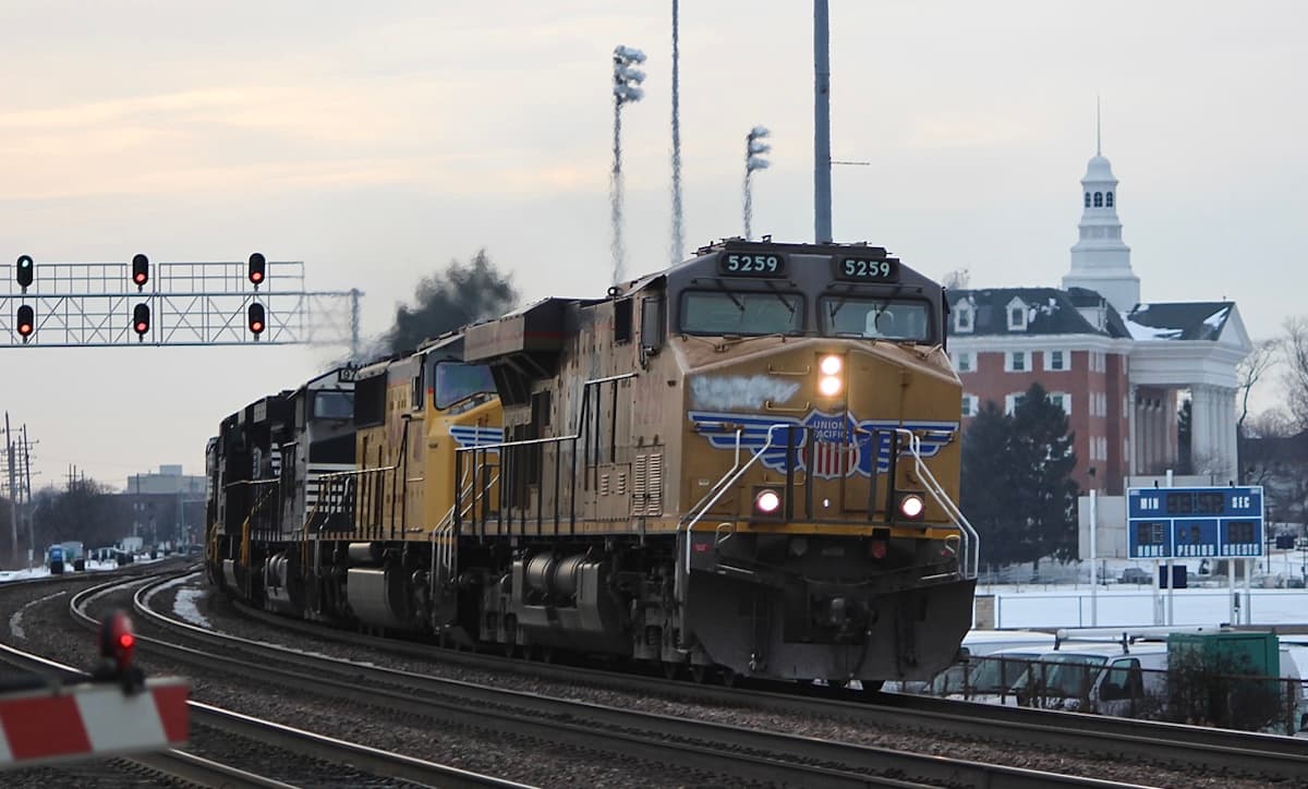 Rail Merger Moves Forward as STB Seeks Additional Details