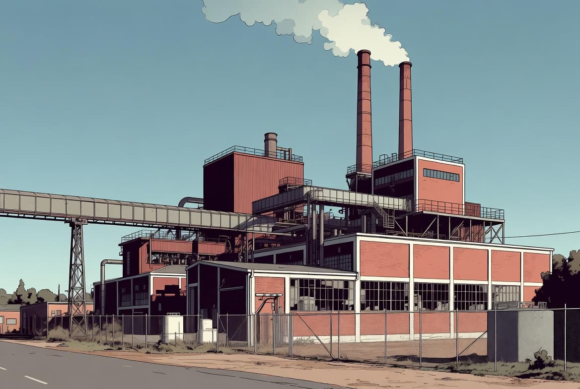 Industrial Demand Powers Manufacturing Rebound Across Supply Chain