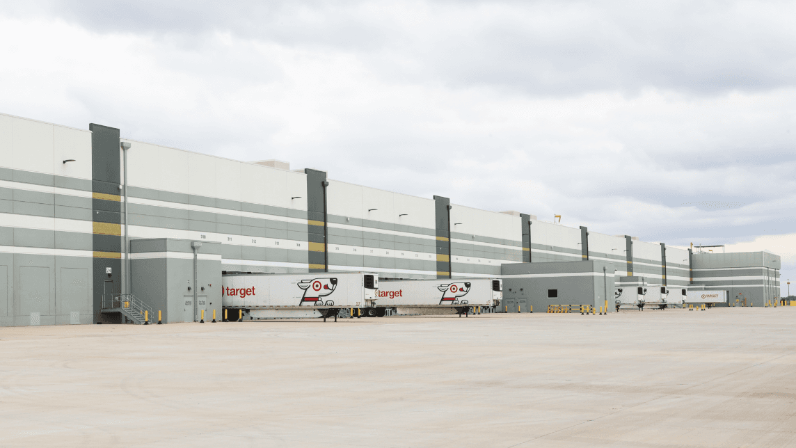 Target Invests $367M in Colorado Food Distribution Hub
