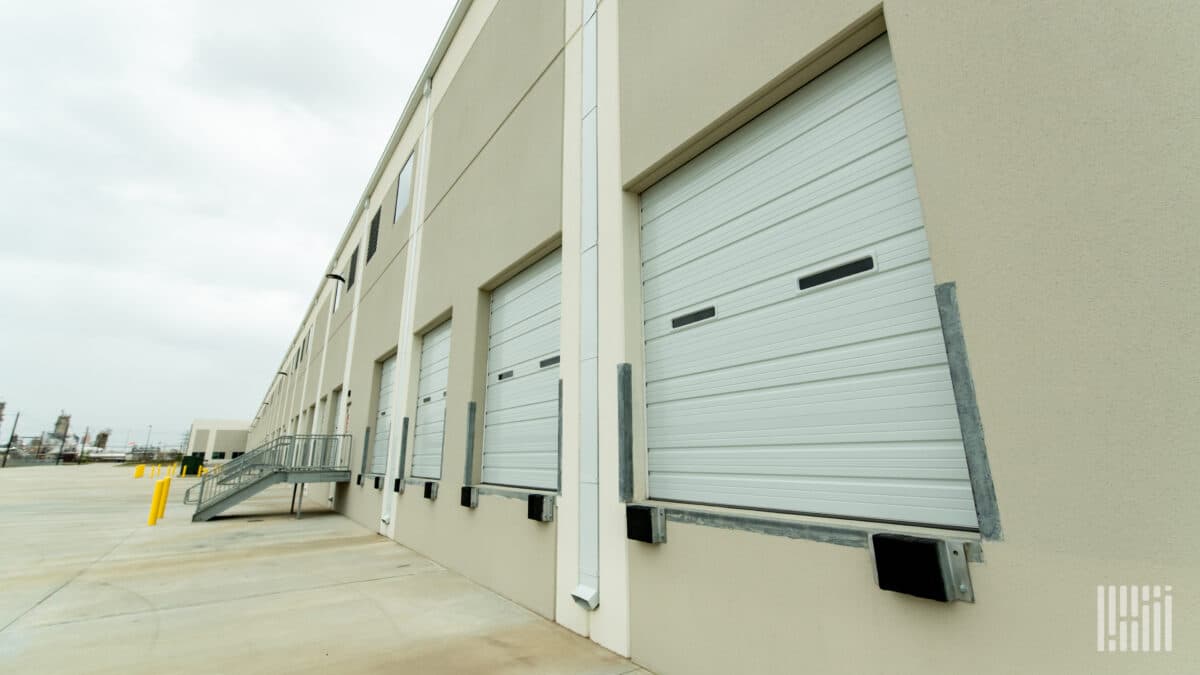 Apollo-Backed Fund Deploys $1.4B Into Logistics Real Estate