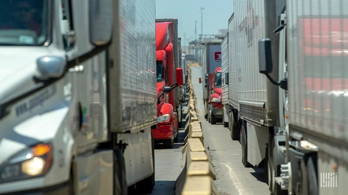 Federal crackdown: 36 truck drivers arrested in Arizona immigration operation