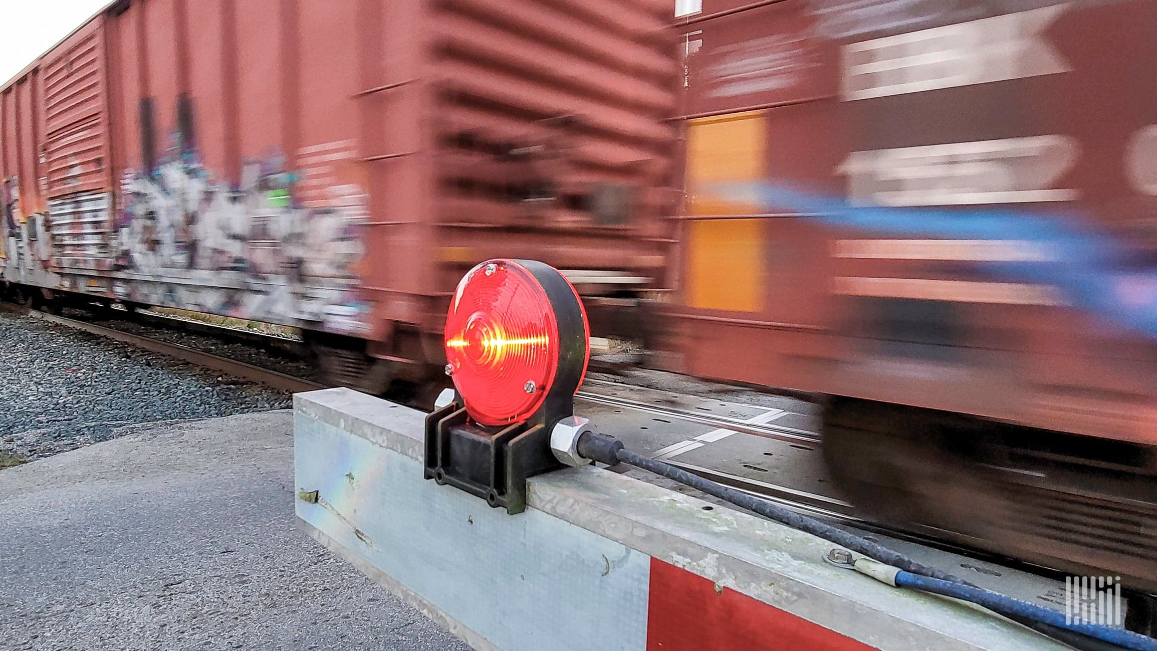 Rail Safety Concerns Grow as Freight Train Incidents Spike