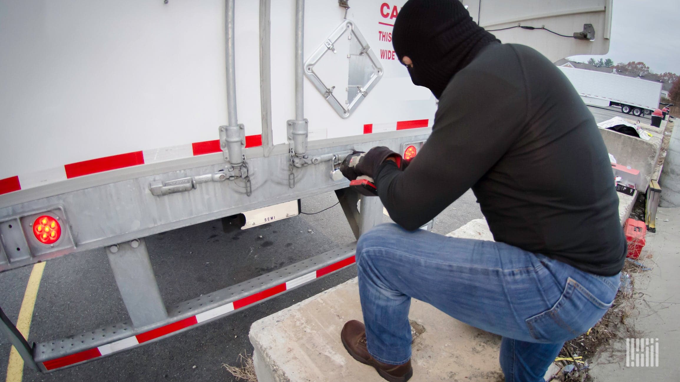 Senate Urged to Pass Cargo Theft Prevention Bill