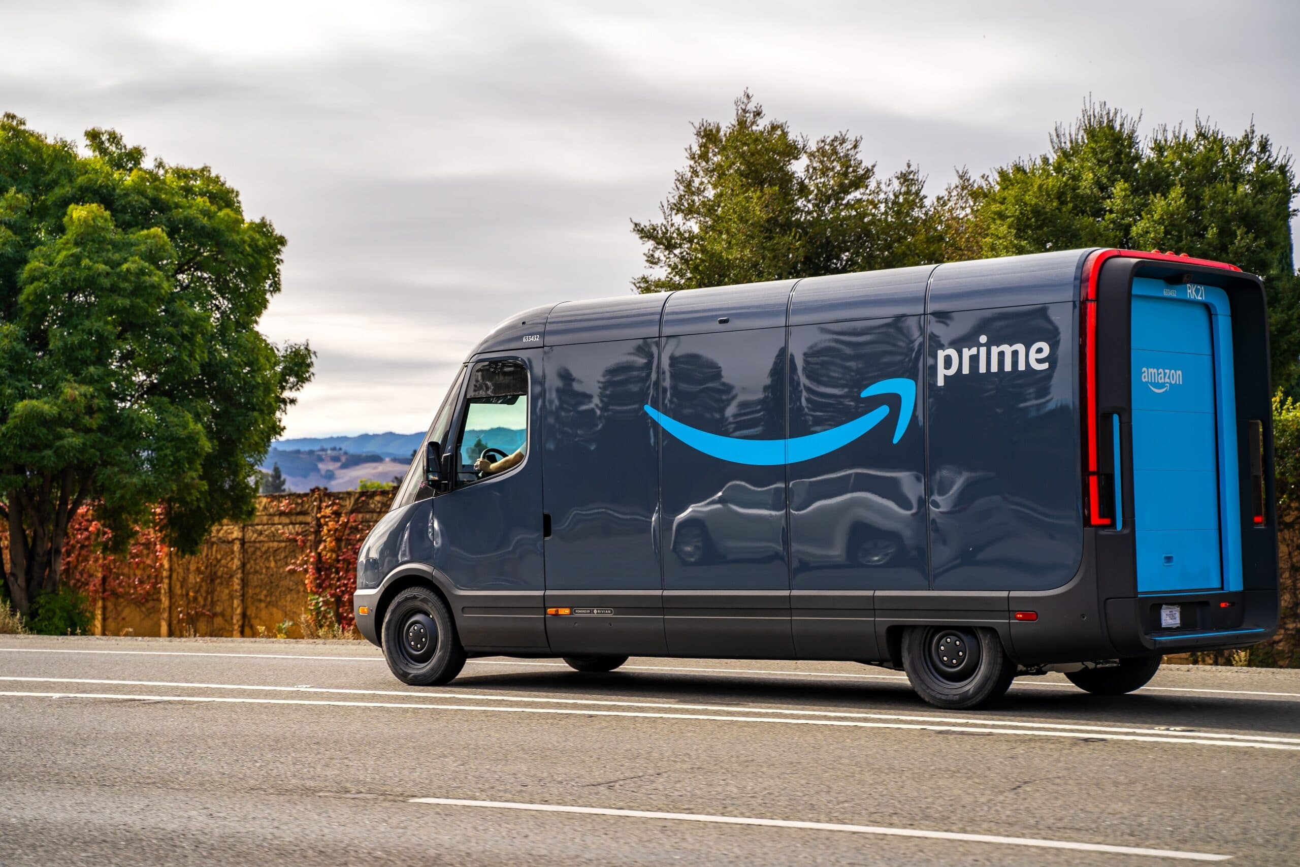 Amazon Wins NLRB Agreement on Delivery Partner Employment Status